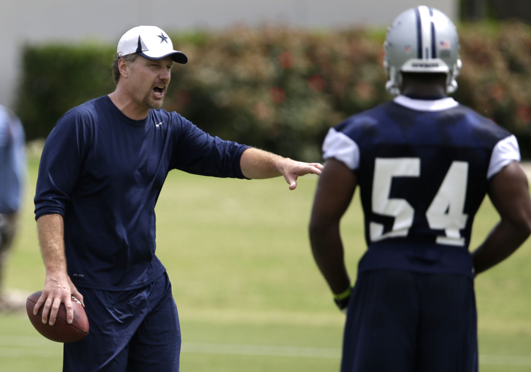 Matt Eberflus - June 2014